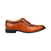 Load image into Gallery viewer, Debonair Genuine Leather Oxford Style Dress Shoes For Men
