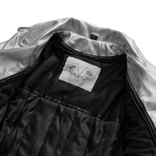 Load image into Gallery viewer, Deirdre - Women's BHBR Motorcycle Leather Jacket
