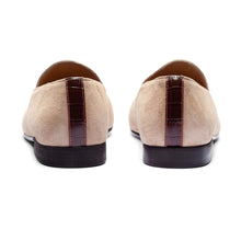 Load image into Gallery viewer, Men's Sandstone Croc Milano Loafer
