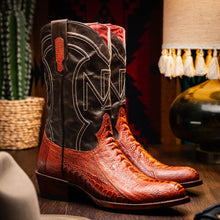 Load image into Gallery viewer, Denver Rustic Cognac
