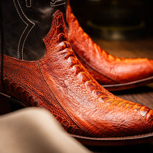 Load image into Gallery viewer, Denver Rustic Cognac
