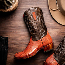 Load image into Gallery viewer, Denver Rustic Cognac
