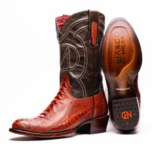 Load image into Gallery viewer, Denver Rustic Cognac
