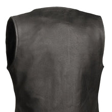 Load image into Gallery viewer, Derringer Women's Motorcycle Leather Vest
