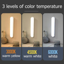 Load image into Gallery viewer, Desk Lamp USB Lamp USB LED Light Computer Table Lamp Magnetic Office Study Reading Light Rechargeable For Bedroom Decorative Table Lamp Cute Study Lamps for Bedroom Décor
