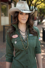 Load image into Gallery viewer, Charlie 1 Horse Desperado - (3X) Wool Felt Cowboy Hat
