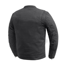 Load image into Gallery viewer, Desperado Men's Motorcycle Twill Jacket
