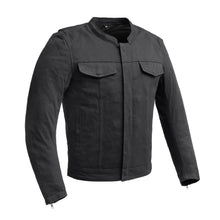 Load image into Gallery viewer, Desperado Men's Motorcycle Twill Jacket
