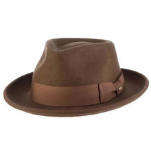 Load image into Gallery viewer, Scala Bristol - Soft Wool Fedora Hat
