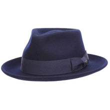 Load image into Gallery viewer, Scala Bristol - Soft Wool Fedora Hat
