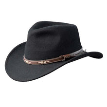 Load image into Gallery viewer, Scala Phoenix - Soft Wool Felt Outdoorsman Hat
