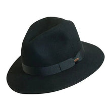 Load image into Gallery viewer, Scala Whippany - Soft Wool Felt Fedora Hat
