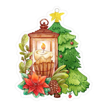 Load image into Gallery viewer, Mandotos Christmas Car Pendant Hanging Ornament for Car and Home Decoration Festive Holiday Decor
