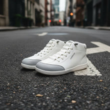 Load image into Gallery viewer, Women’s Wide Toe Sports Slip-On Flats — Casual &amp; Comfortable
