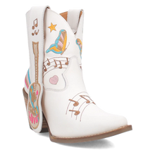 Load image into Gallery viewer, Dingo Melody - Women's Leather Cowgirl Boots
