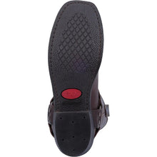 Load image into Gallery viewer, Dingo Dean - Mens Biker Cowboy Boot
