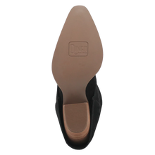 Load image into Gallery viewer, Dingo Spirit Trail  - Women&#39;s Suede Leather Cowgirl Boots
