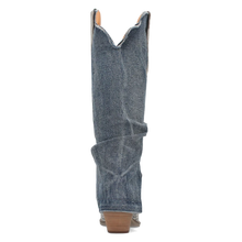 Load image into Gallery viewer, Dingo Shabby - Women&#39;s Denim Cowgirl Boots
