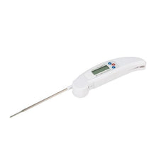 Load image into Gallery viewer, Digital Foldable Thermometer Food BBQ Meat Oven Instant Read Food Thermometer For Cooking Digital Kitchen Thermometer Probe With Backlight &amp; Reversible Display Cooking Thermometer For Folding Kitchen Thermometer For Cooking Water Oil Grill Tools
