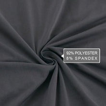 Load image into Gallery viewer, Dining Chair Covers Stretch Chair Covers Parsons Chair Slipcover Removable Anti Dirty Seat Chair Cover Spandex Kitchen Cover for Banquet Wedding Dinner Restaurant house
