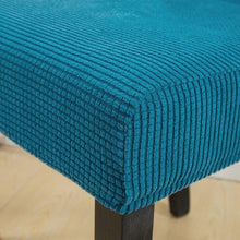 Load image into Gallery viewer, Dining Room Chair Slipcovers Dining Chair Covers Parsons Chair Slipcover Stretch Chair Covers for Dining Room Chair Covers Stretch For Wedding Dining Room Office Banquet house And Chair Case Anti dirty And Washable Removable Armless Shell Chair Cover
