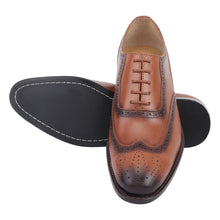 Load image into Gallery viewer, Dinkum Leather Oxford Style Dress Shoes
