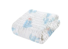 Load image into Gallery viewer, Organic Baby Blankets - # BAGE41110004
