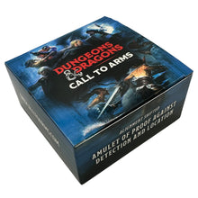 Load image into Gallery viewer, Dungeons &amp; Dragons Jewelry - Amulet of Proof against Detection and Location

