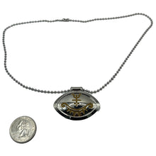 Load image into Gallery viewer, Dungeons &amp; Dragons Jewelry - Amulet of Proof against Detection and Location
