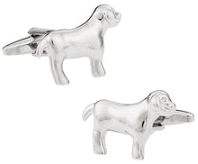 Load image into Gallery viewer, Dog Cufflinks
