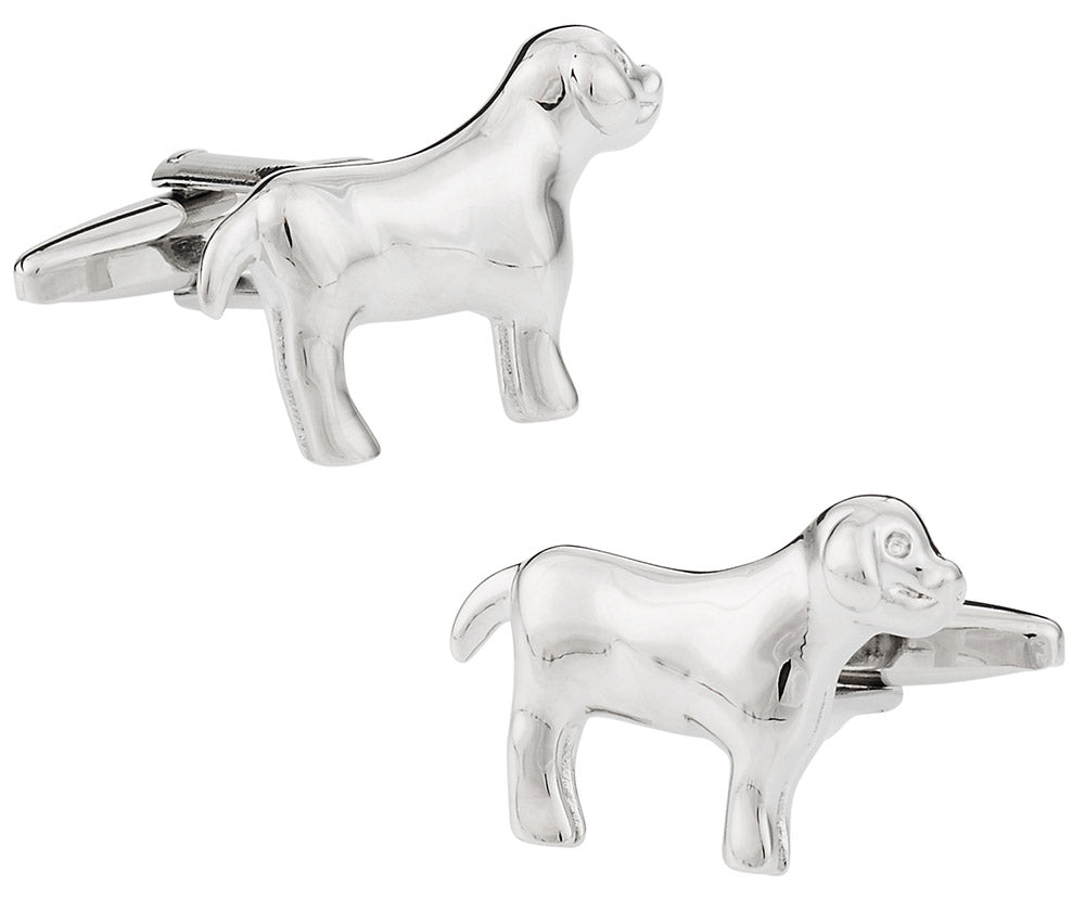 Dog Cufflinks