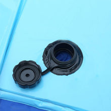 Load image into Gallery viewer, Dog Pool Foldable Dog Swimming Pool Pet Bath Swimming Tub Bathtub Pet Swimming Pool Collapsible Bathing Pool for Dogs Cats Kids Foldable Dog Pool PVC Pet Swimming Pool Dog Paddling Swimming Bathing Tub
