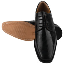 Load image into Gallery viewer, Donald Genuine Leather Oxford Style Tread Design Dress Shoes
