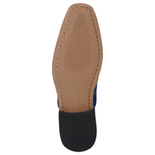 Load image into Gallery viewer, DONNA Leather Oxford Style Double Buckle Monk Straps Shoes For Men
