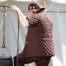 Load image into Gallery viewer, Gambeson Donnergrund Brown
