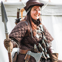 Load image into Gallery viewer, Gambeson Donnergrund Brown
