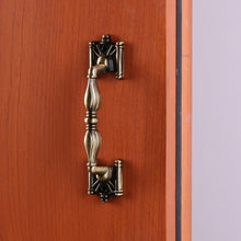 Load image into Gallery viewer, Door Handles Antique Crack Kitchen Cabinet Handles Vintage Handles Knobs And Pulls Metal Furniture Handles Drawer Pulls Kitchen Cabinet Handle Furniture Hardwar
