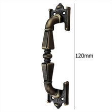 Load image into Gallery viewer, Door Handles Antique Crack Kitchen Cabinet Handles Vintage Handles Knobs And Pulls Metal Furniture Handles Drawer Pulls Kitchen Cabinet Handle Furniture Hardwar
