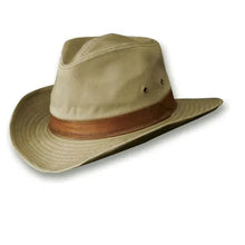 Load image into Gallery viewer, Dorfman Pacific Glendale - Shapeable Outdoorsman Hat
