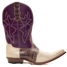 Load image into Gallery viewer, Double Stitched Cowboy Boots

