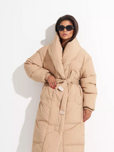 Load image into Gallery viewer, Alpine Premium Goose Down Insulated Coat
