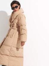 Load image into Gallery viewer, Alpine Premium Goose Down Insulated Coat
