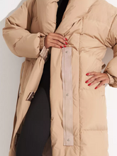 Load image into Gallery viewer, Alpine Premium Goose Down Insulated Coat

