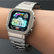 Load image into Gallery viewer, Dapr Watches- Men's Smart watch – GPS, Heart Rate Monitor – "DaprShock"
