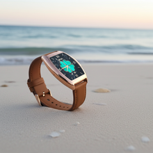 Load image into Gallery viewer, Dapr Watches- Men's Smartwatch – iOS &amp; Android Compatible – "The Milly"
