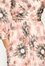 Load image into Gallery viewer, Wrap Dress

