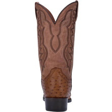 Load image into Gallery viewer, Dan Post Tempe - Mens Ostrich Leather Cowboy Boots
