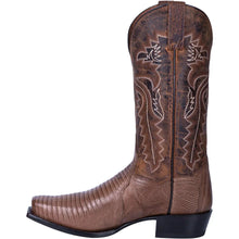 Load image into Gallery viewer, Dan Post Winston Lizard Skin- Mens Cowboy Boots
