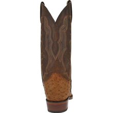 Load image into Gallery viewer, Dan Post Gehrig - Mens Ostrich Leather Cowboy Boots

