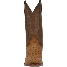 Load image into Gallery viewer, Dan Post Gehrig - Mens Ostrich Leather Cowboy Boots
